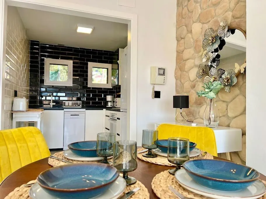 Appartement Calaizabay à La Herradura