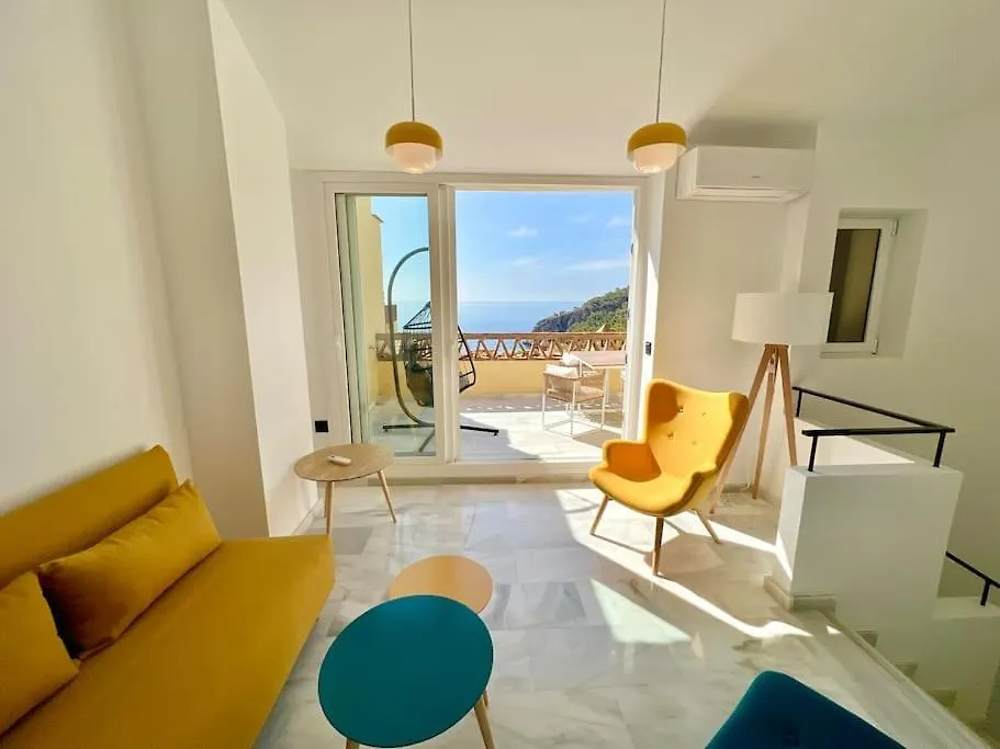 Appartement Calaizabay à La Herradura