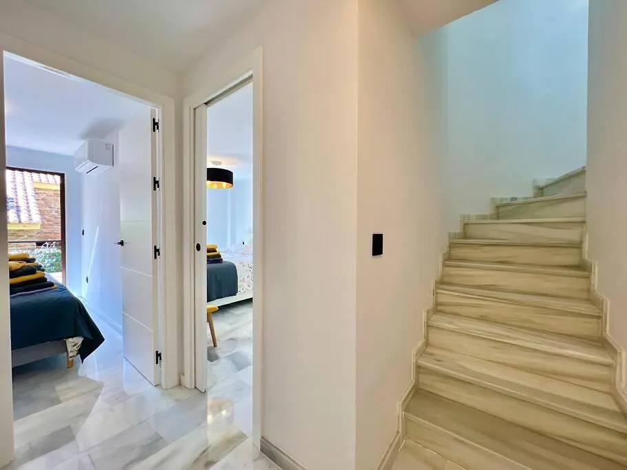 Appartement Calaizabay à La Herradura